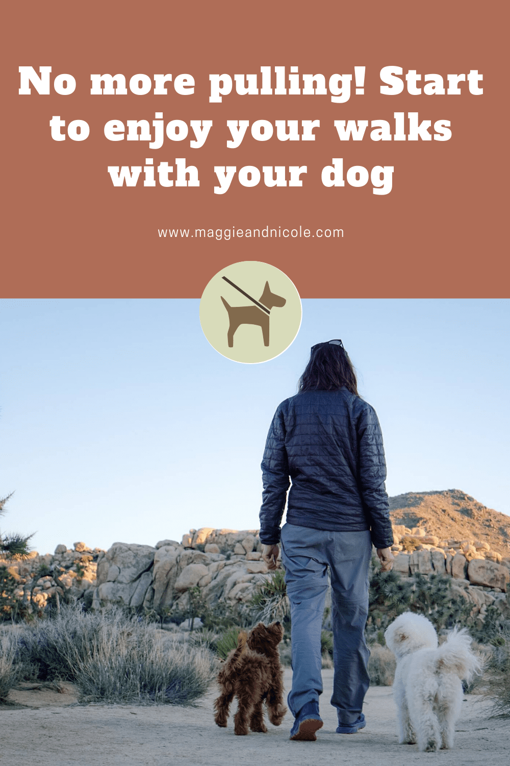 How to get your dog to stop pulling on leash